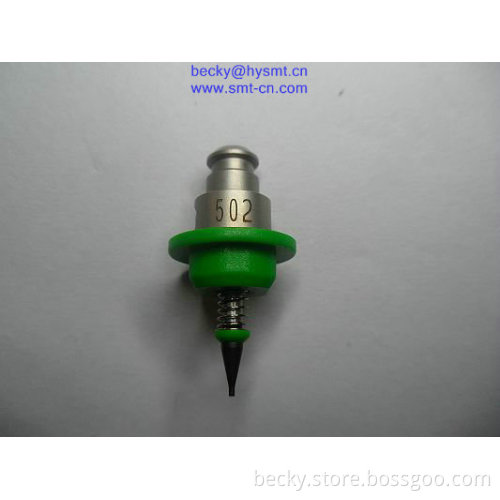 Juki nozzle 502, Juki 502 nozzle, SMT machine nozzle, SMT nozzle